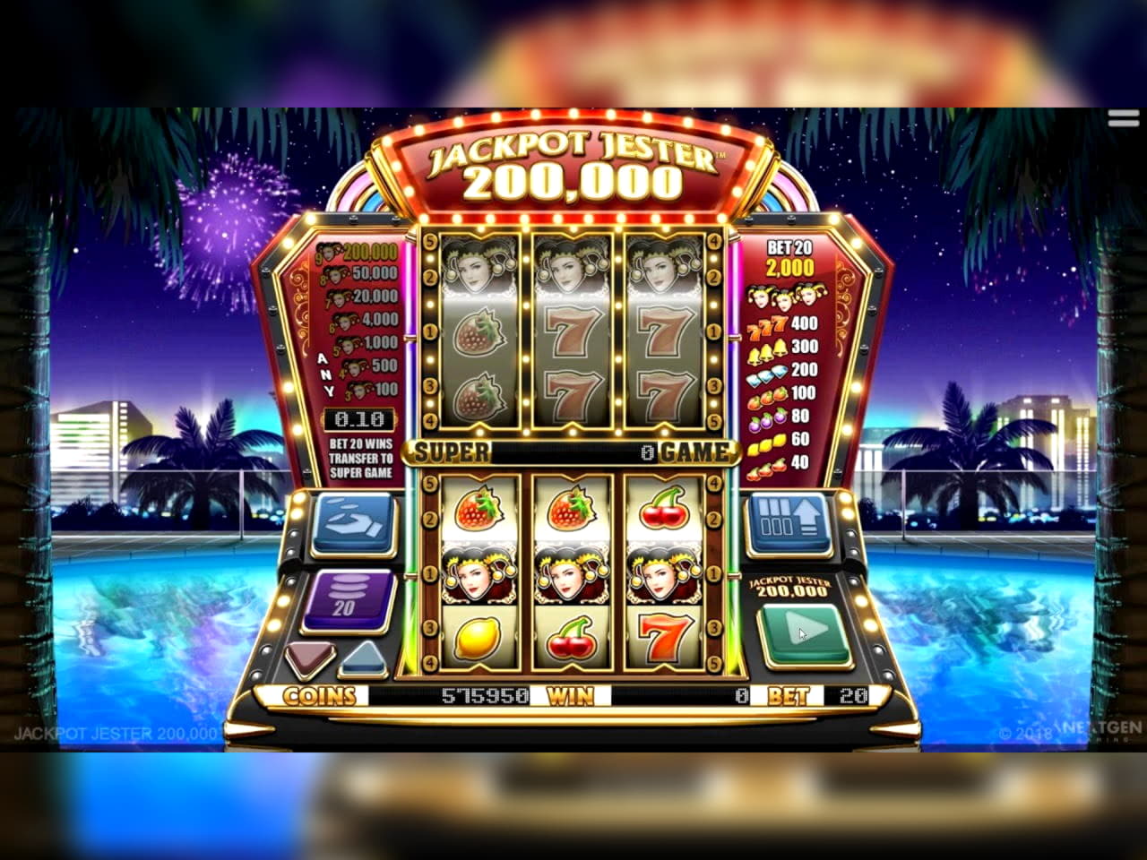 555% Signup Casino Bonus at 24 VIP Casino