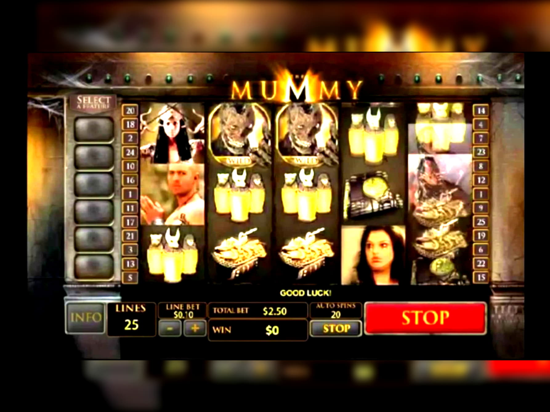 395% Match at a casino at Casino com