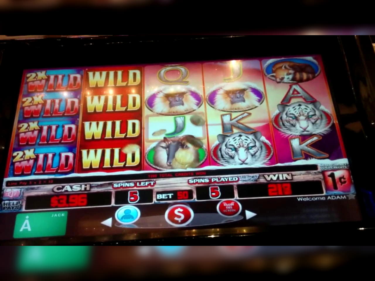 £565 Casino tournaments freeroll at Gaming Club Casino