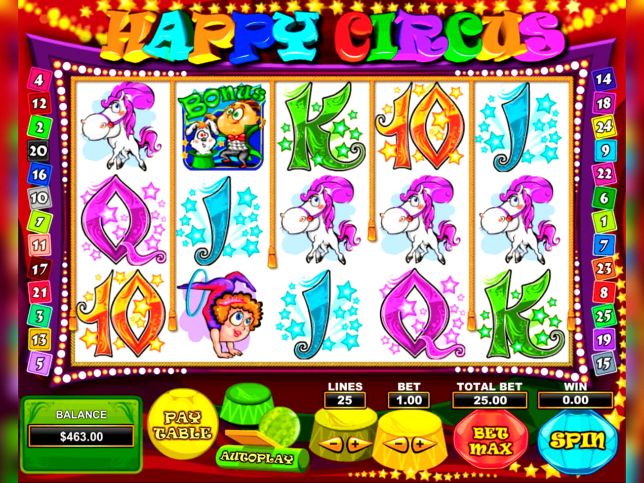 EUR 430 Online Casino Tournament at Red Ping Win Casino