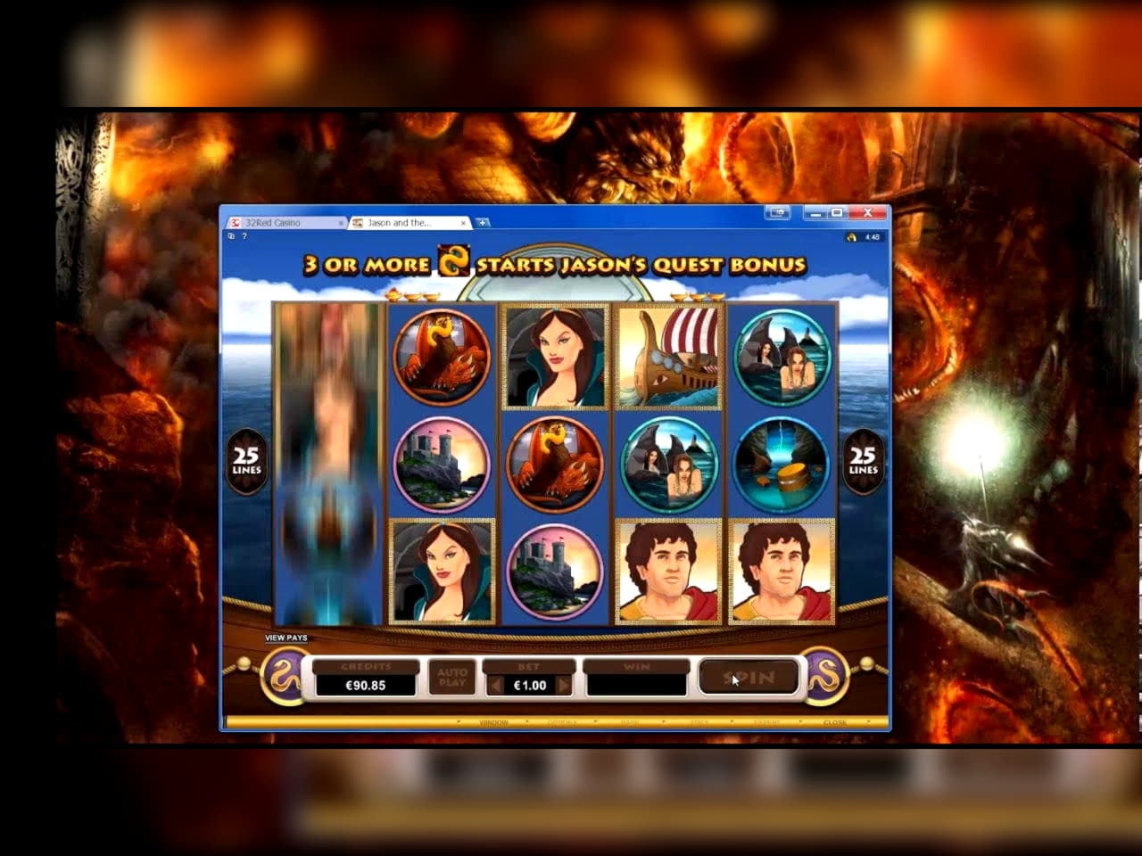 $255 Daily freeroll slot tournament at Finland Casino 