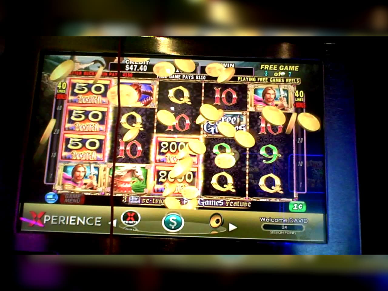 $670 Tournament at Genesis Casino