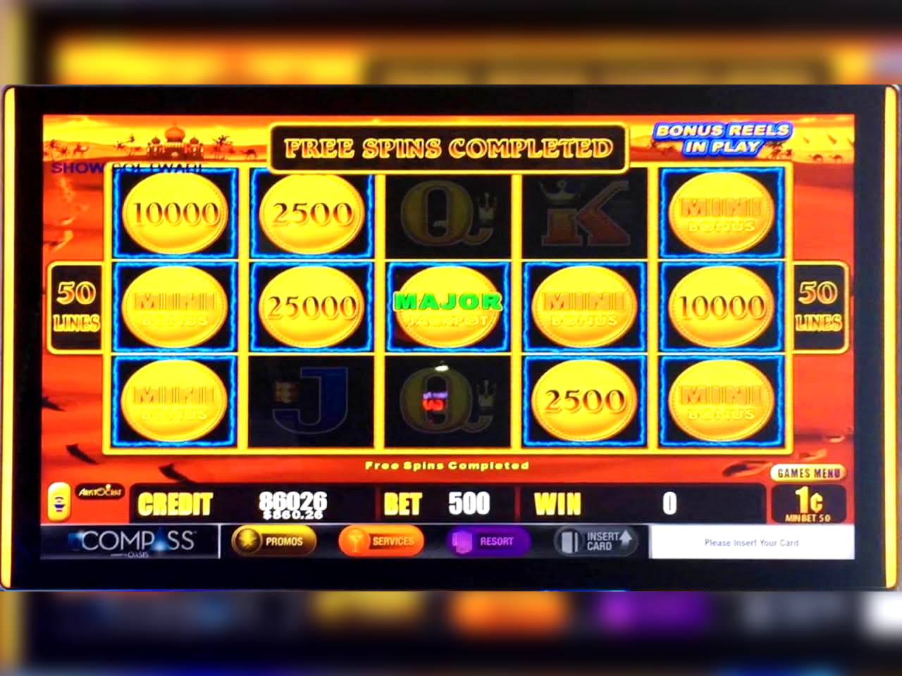 €425 free chip at Mansion Casino