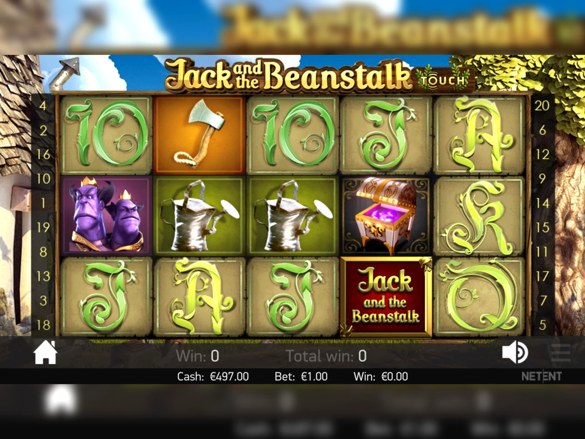 EURO 635 No deposit bonus code at Malina Casino