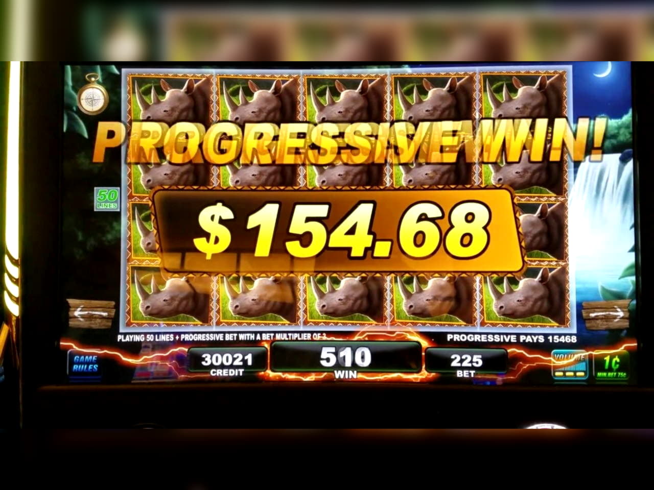 85 Loyal Free Spins! at Palace of Chance Casino