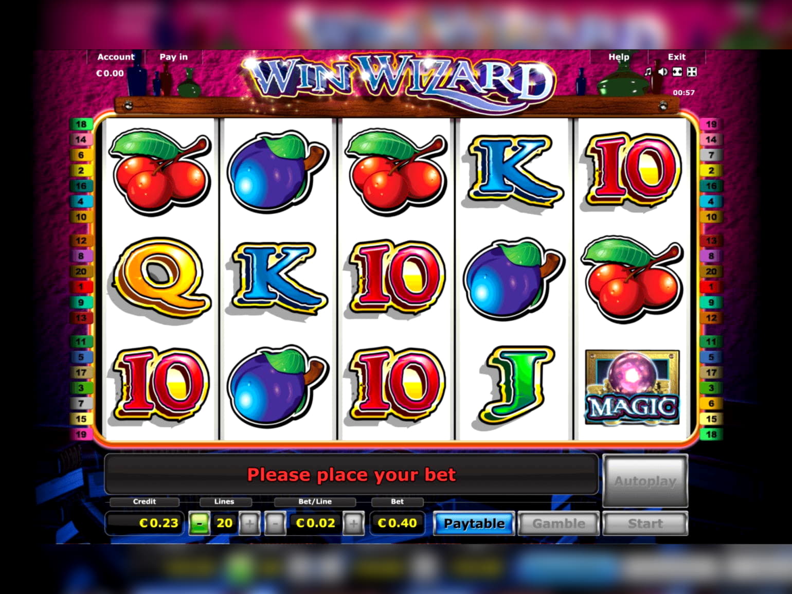 €460 Free Casino Tournament at Simba Games Casino