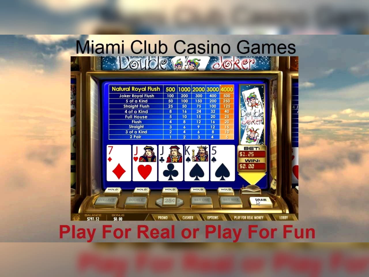 700% Match bonus at Jet Bull Casino