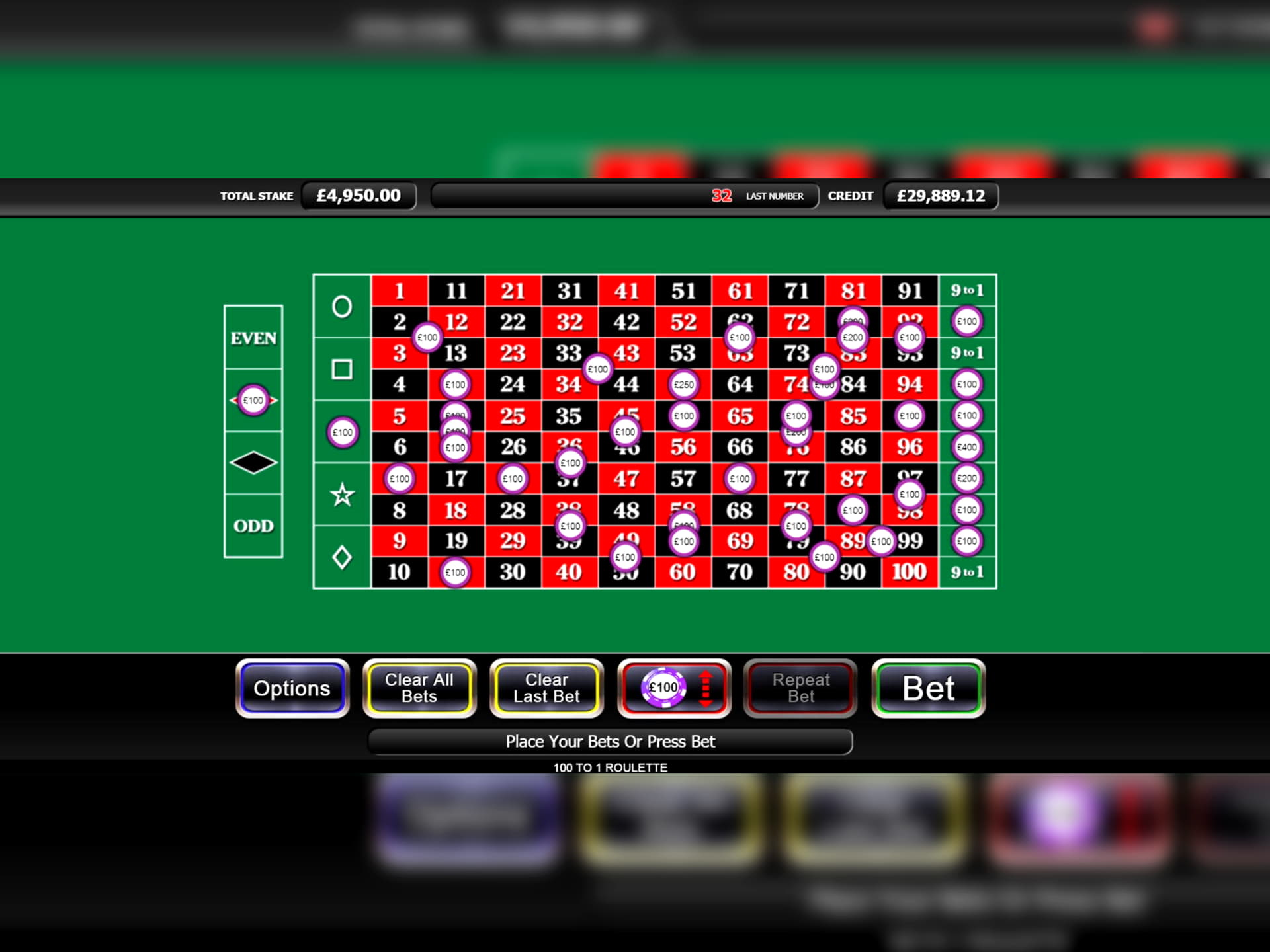 Eur 375 free chip casino at Aztec Riches Casino