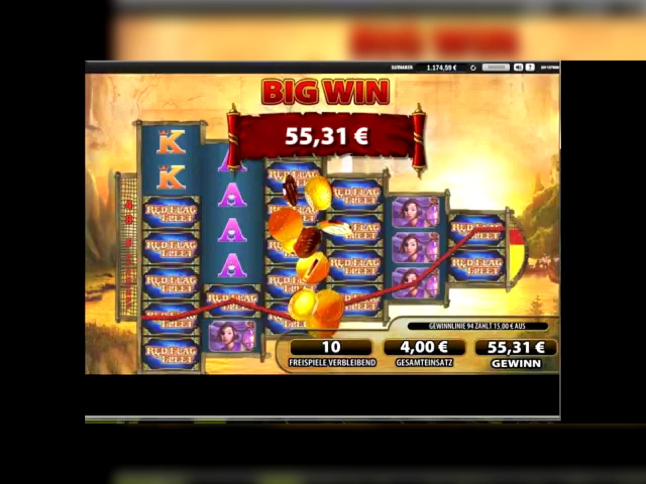 44 free spins at Boa Boa Casino