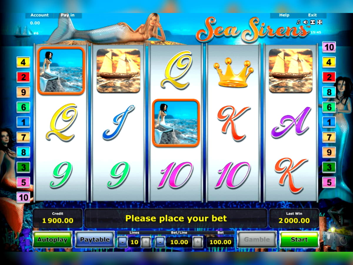 EURO 1745 NO DEPOSIT BONUS at Europa Casino