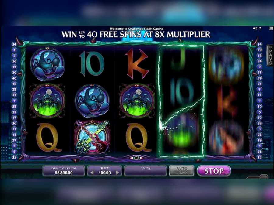 70% No Rules Bonus! at Casino Las Vegas