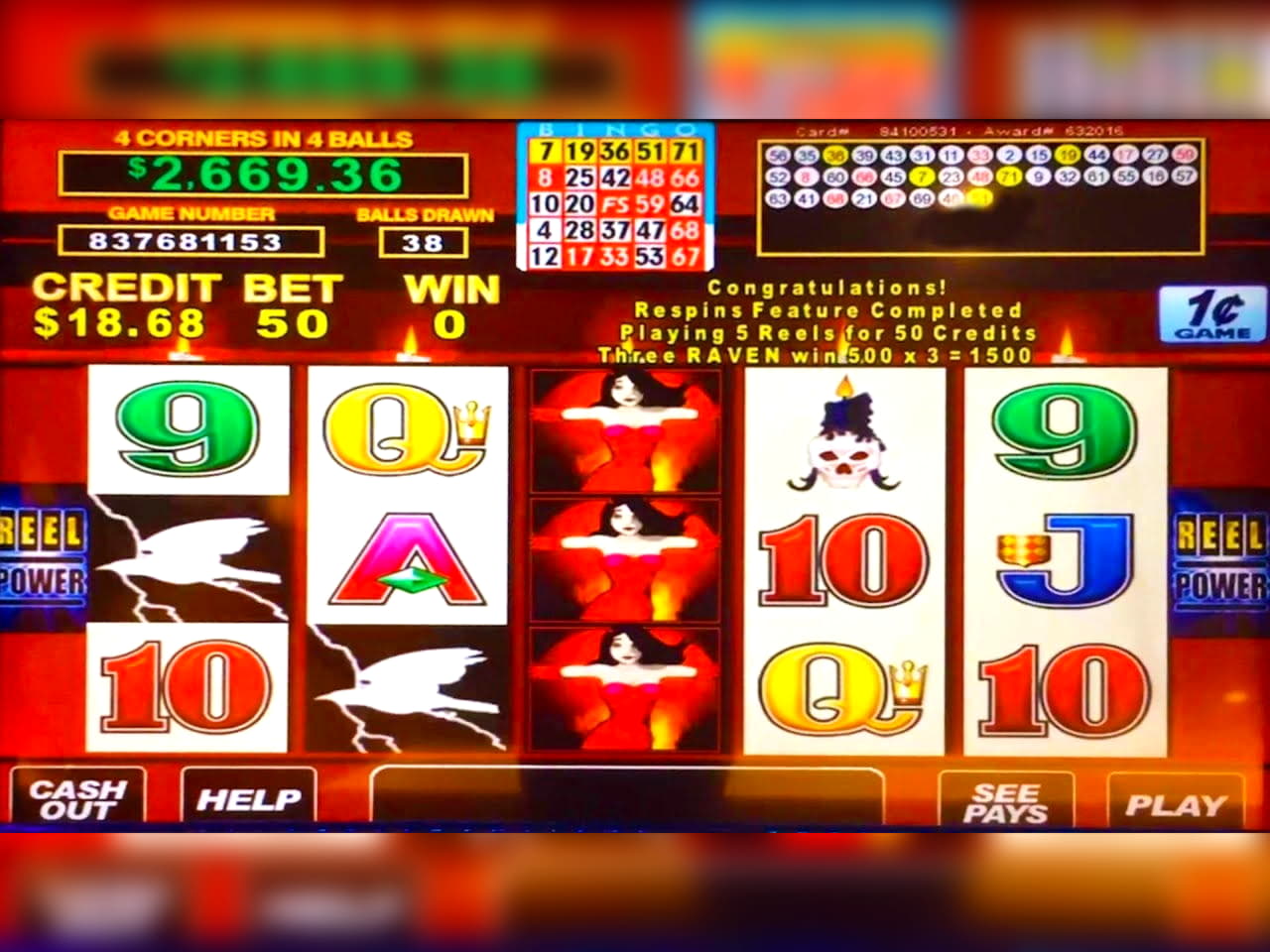 455% Casino Welcome Bonus at Grand Mondial Casino
