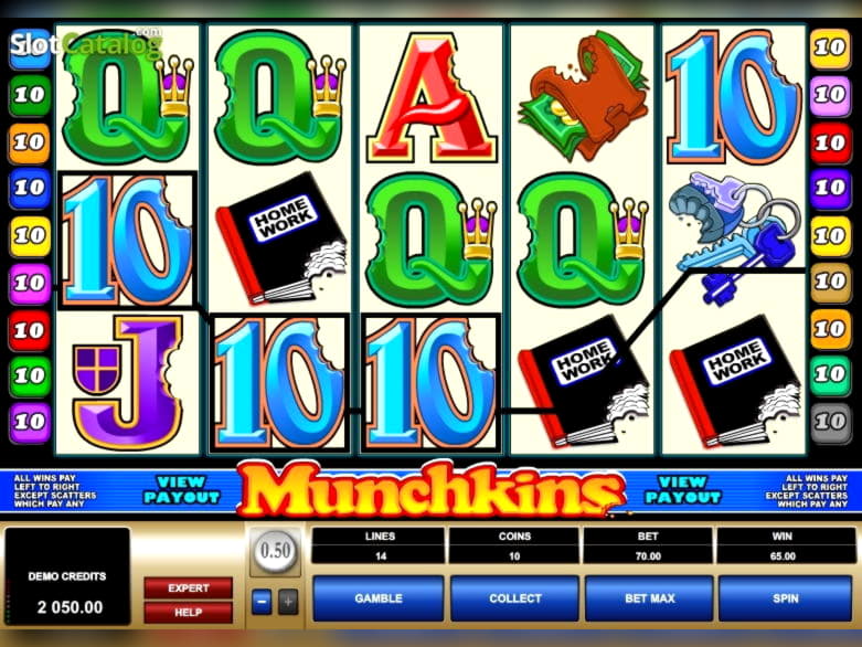 £225 free chip casino at Vegas Paradise Casino