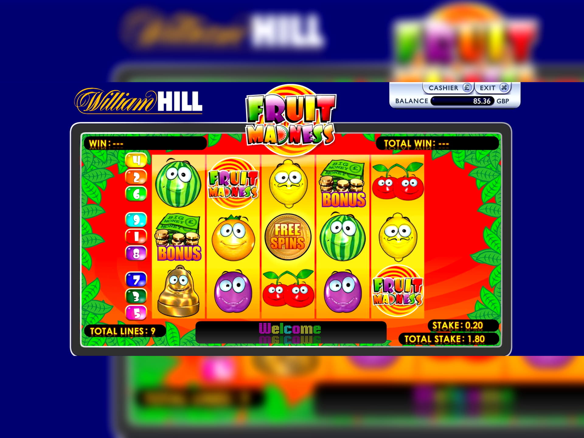 €905 Tournament at Hippozino Casino