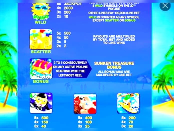 EURO 1810 no deposit bonus code at Simba Games Casino
