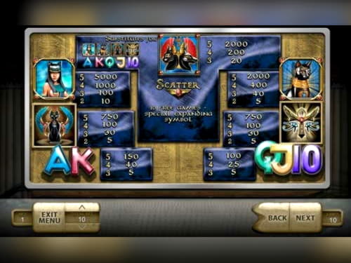 €4520 No deposit at Atlant Casino 