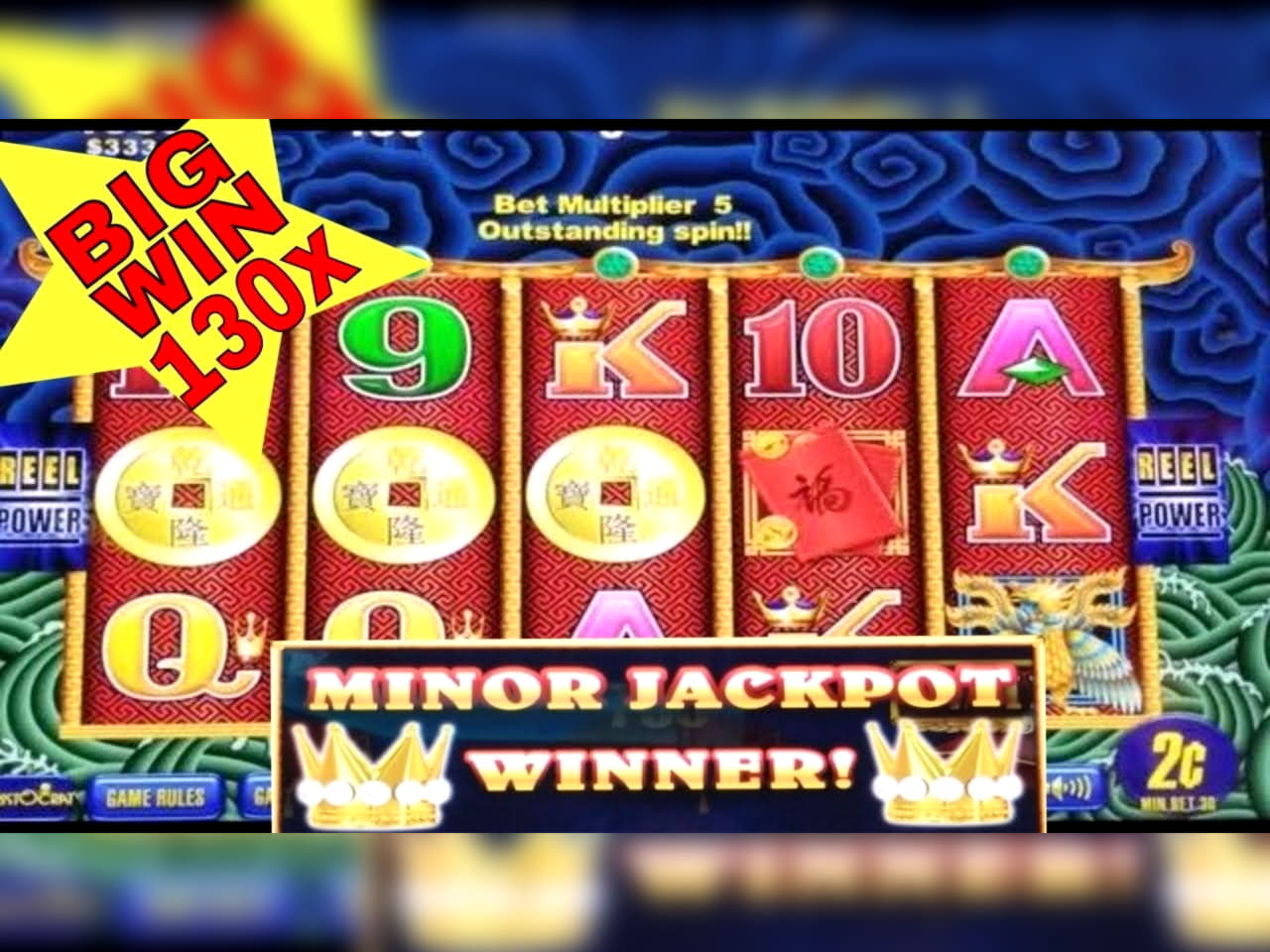580% Casino Welcome Bonus at Ireland Casino 