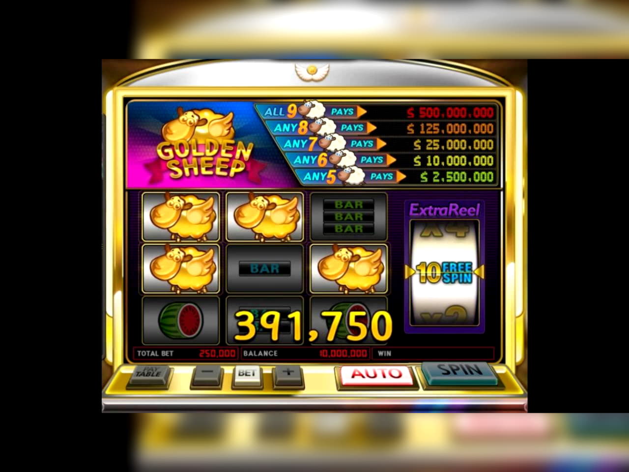 155 Loyal Free Spins! at Online Bets Casino
