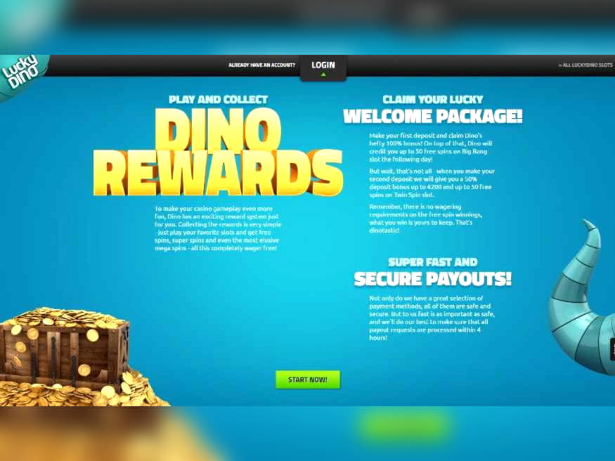 565% First Deposit Bonus at Intertops Casino