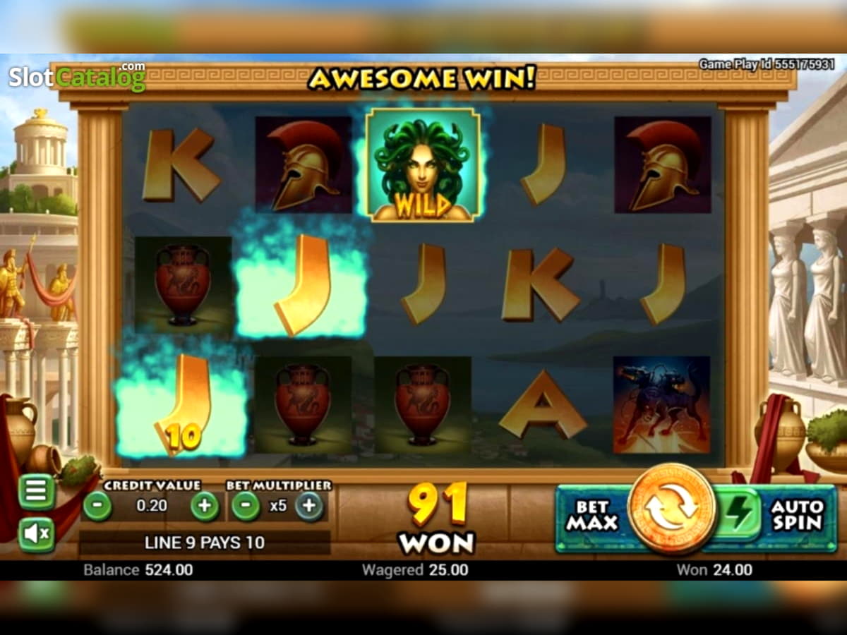 210 Free spins at Casino Luck
