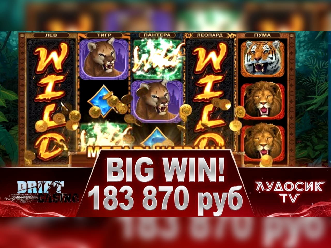 705% Match bonus at Gratorama Casino