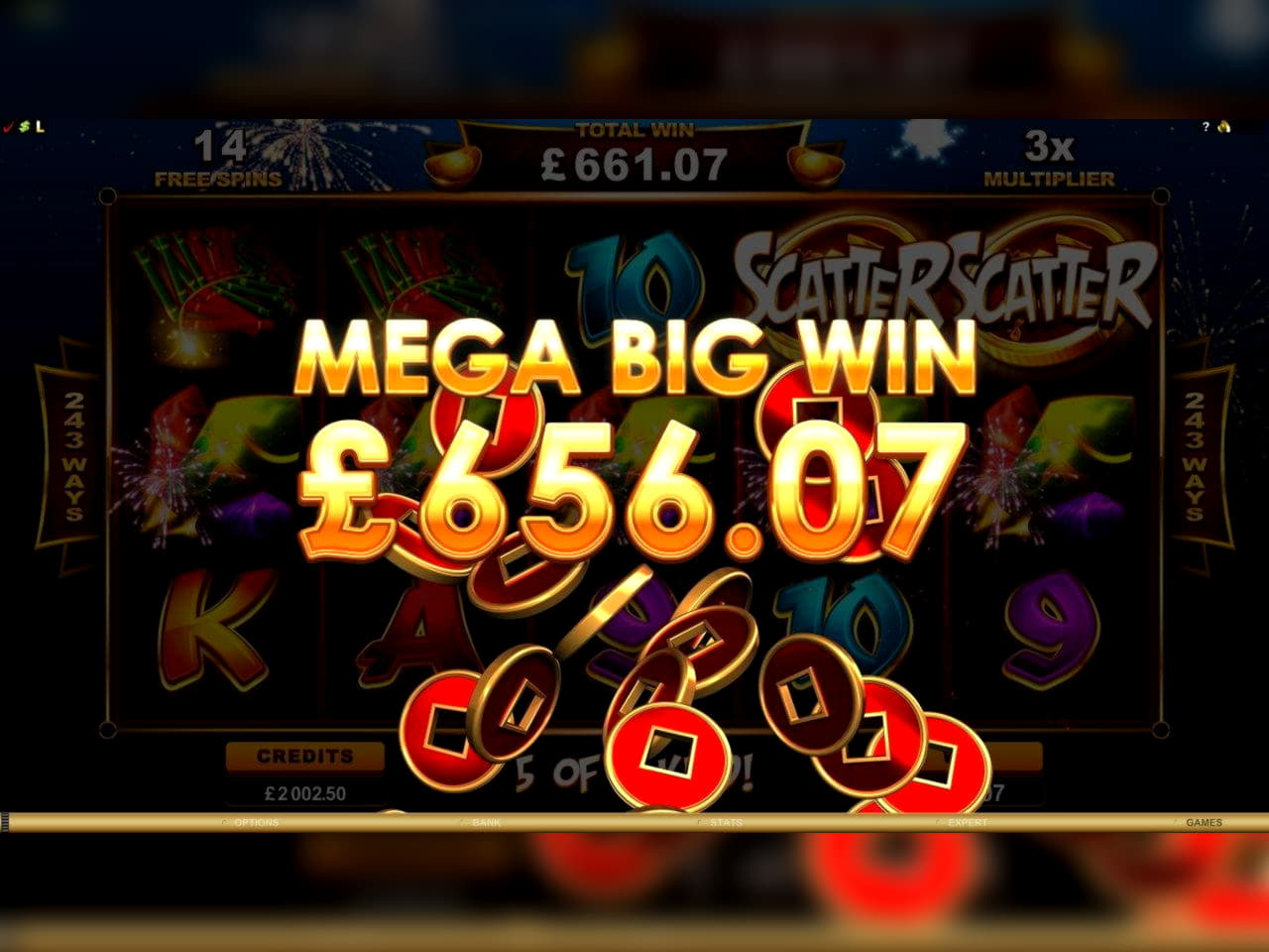 190% First Deposit Bonus at Casino Cruise