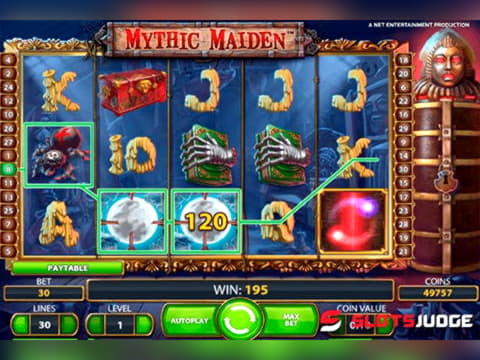 40 Free spins casino at Slotscom Casino
