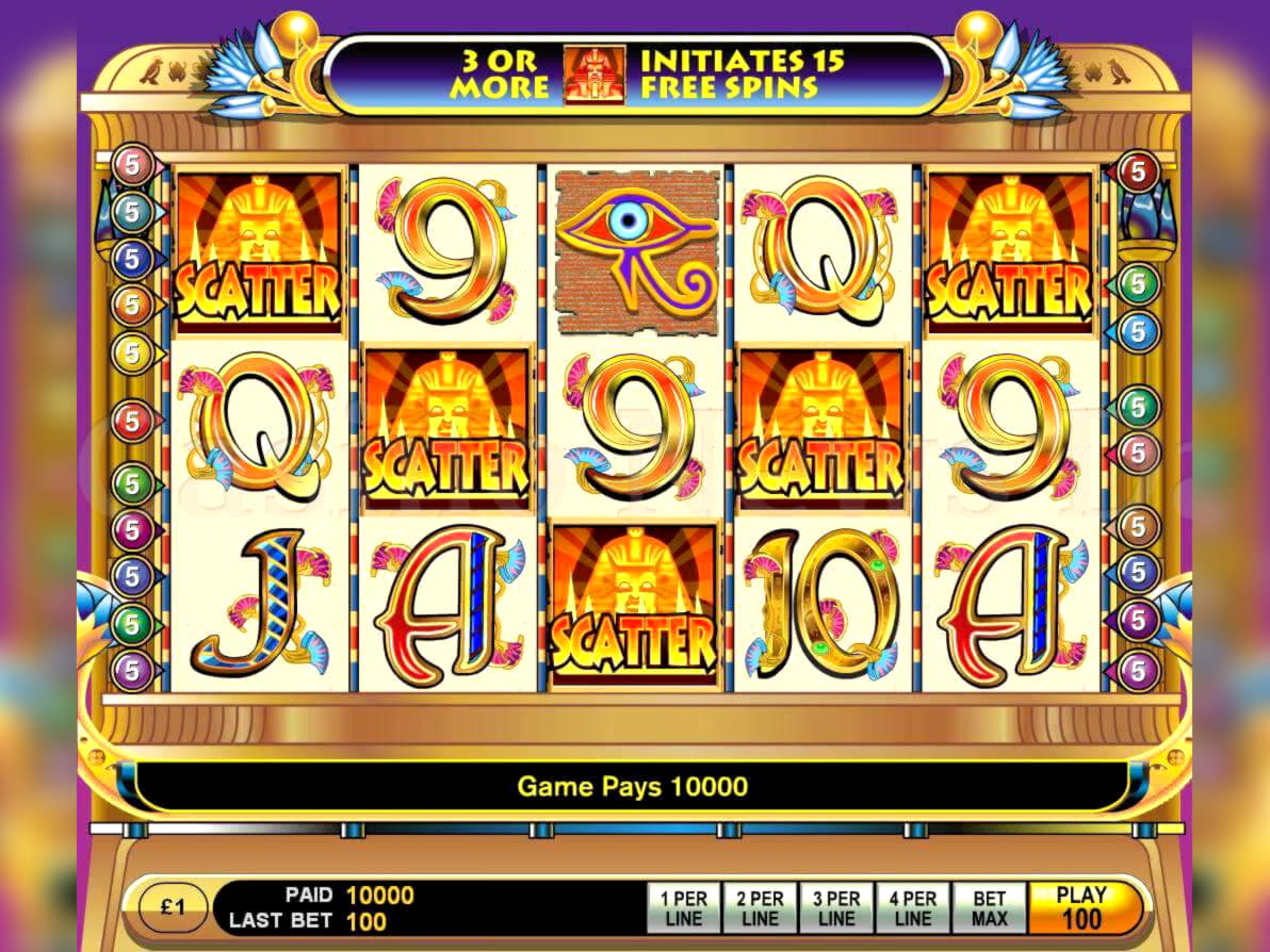 $715 No Deposit at Luxury Casino