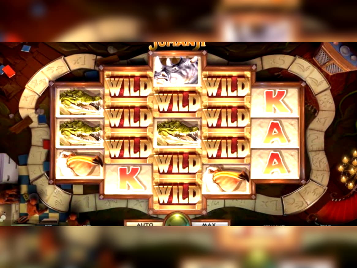 320% Signup casino bonus at Come On Casino