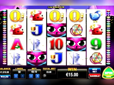 $95 FREE CASINO CHIP at Mrgreen Casino