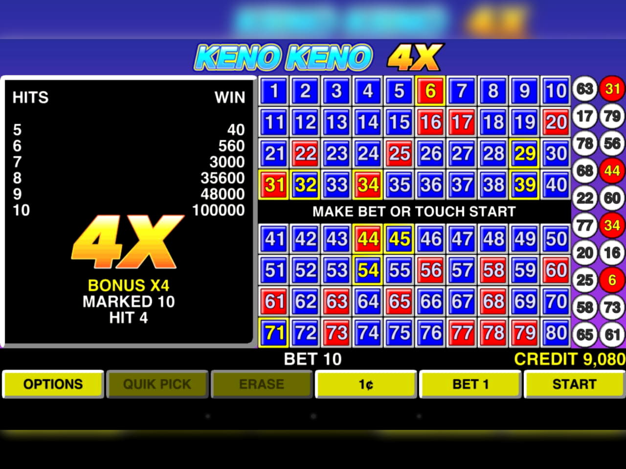 EURO 275 free chip casino at Reeltastic Casino