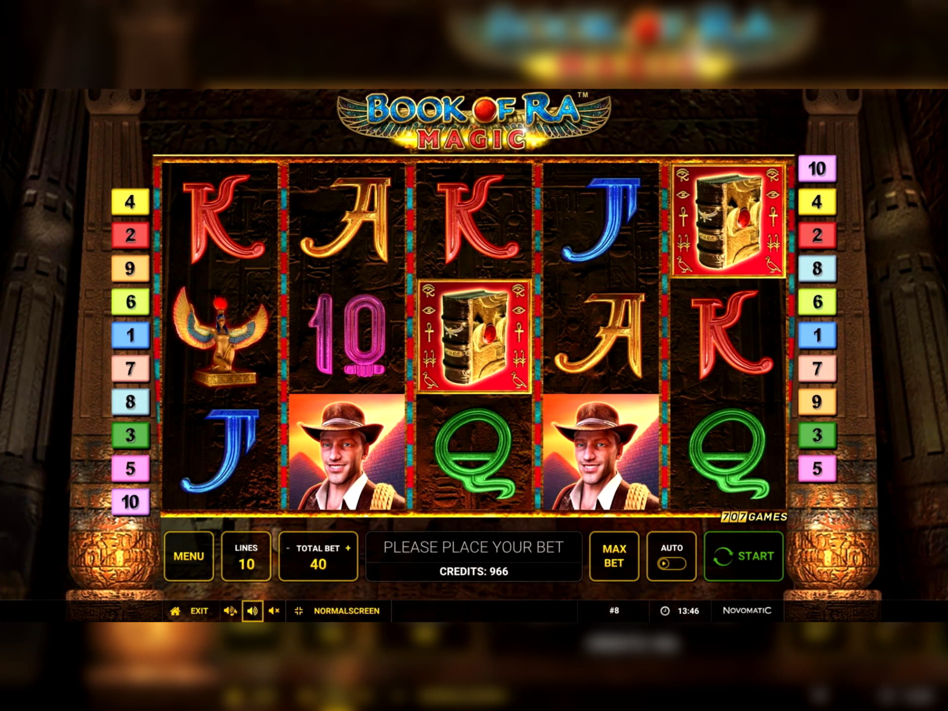 €240 Online Casino Tournament at Alf Casino