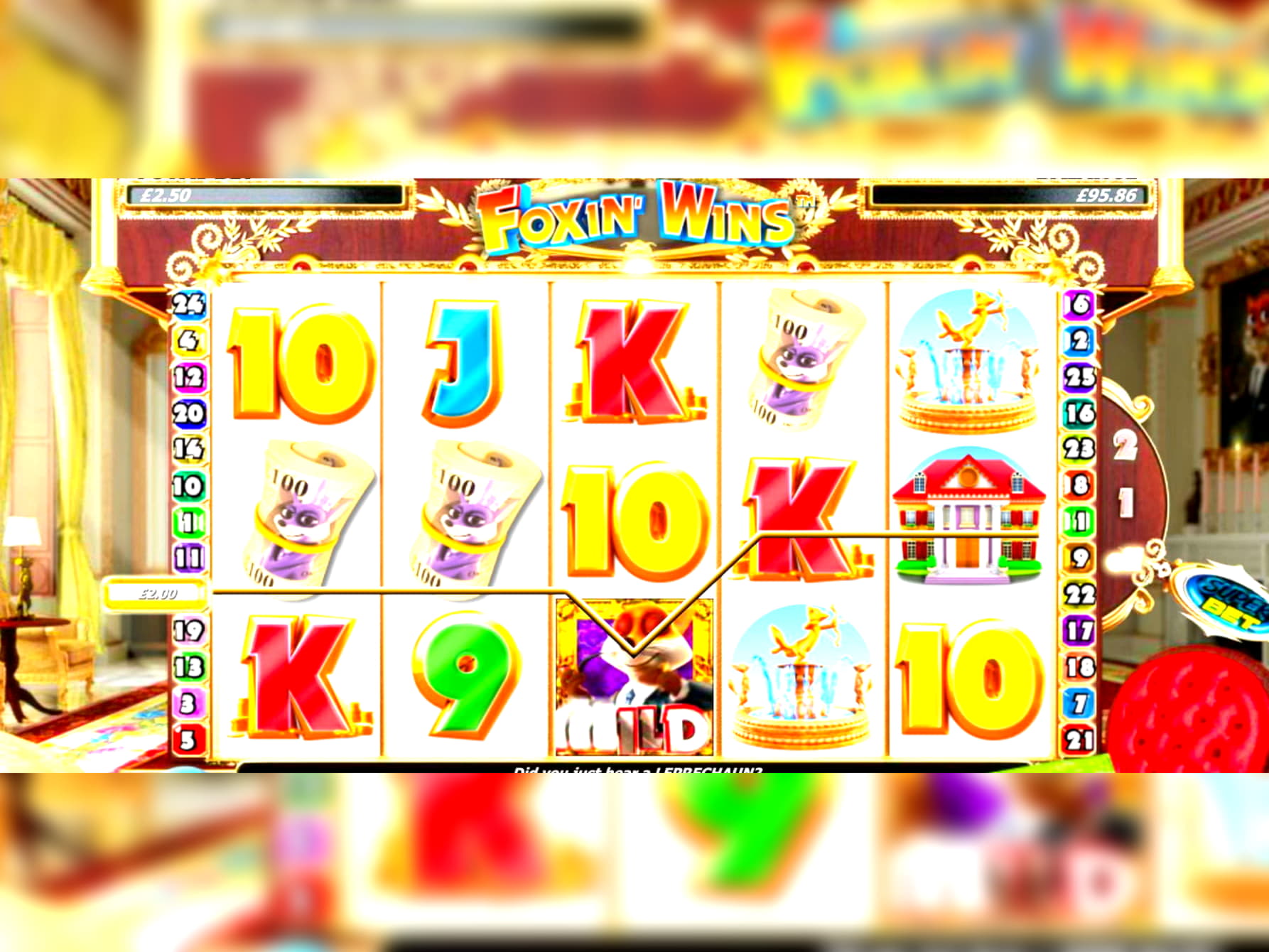 EURO 220 Free casino chip at Touch Lucky Casino