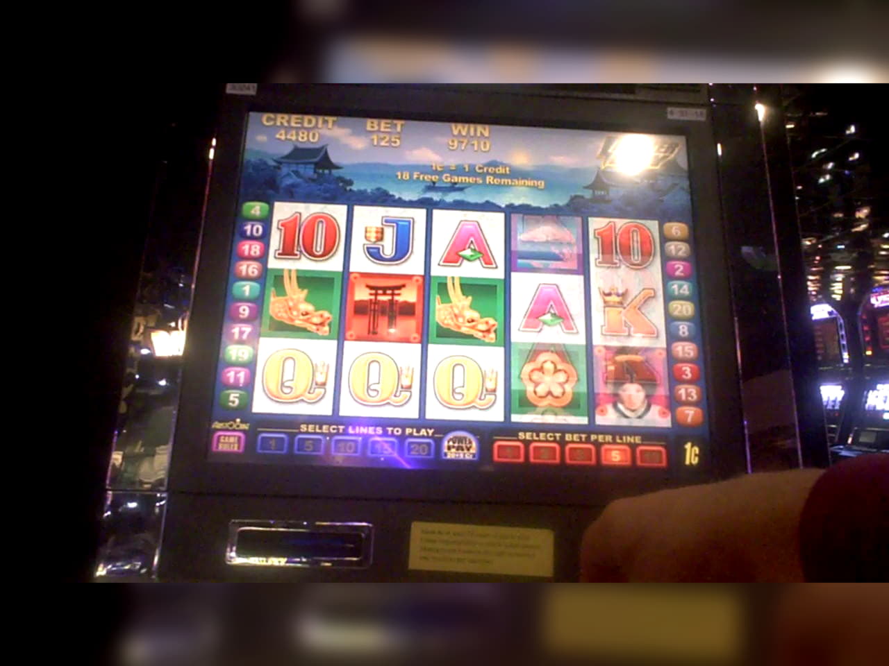 £795 Online Casino Tournament at Casino Max