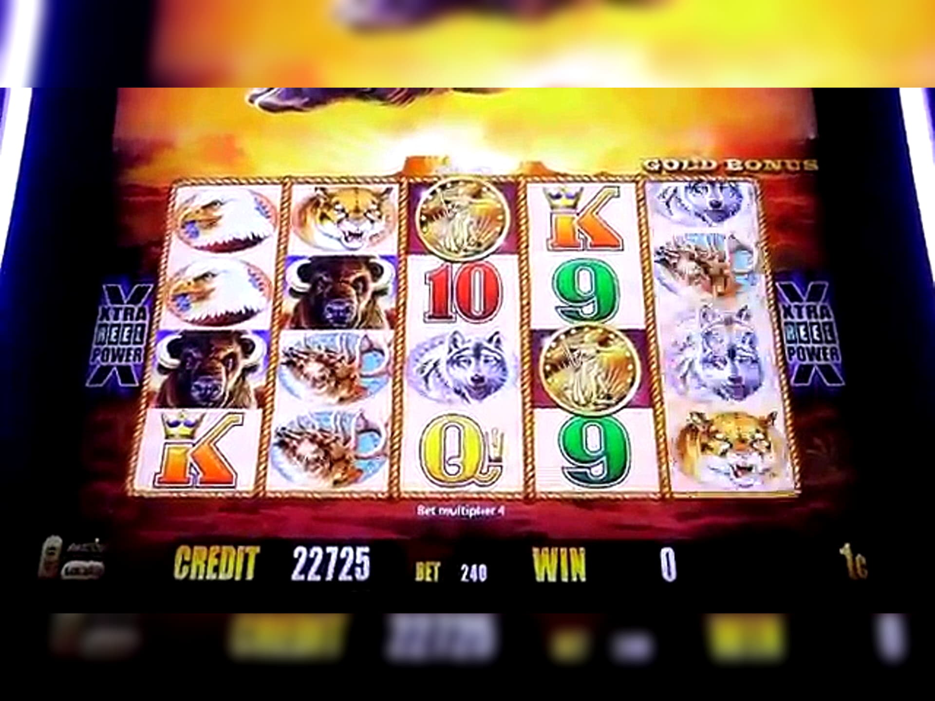 Eur 270 Mobile freeroll slot tournament at Casino Cruise