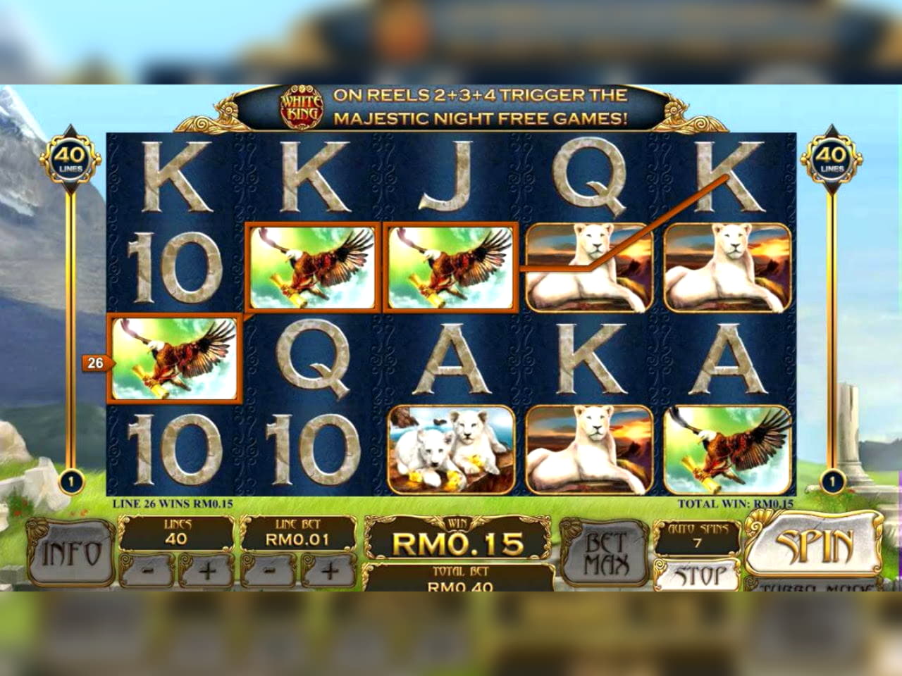$2360 NO DEPOSIT BONUS at Royal Dubai Casino