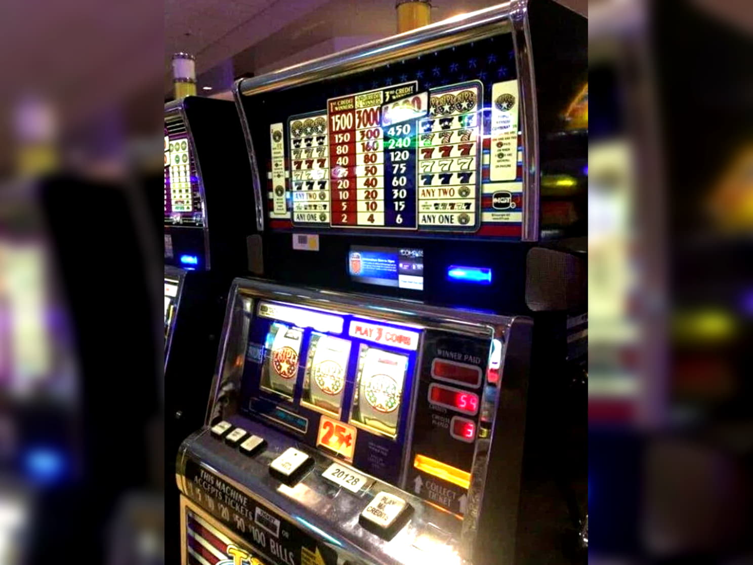 545% Match bonus casino at Treasure Island Jackpots Casino (Australia Casino Mirror)