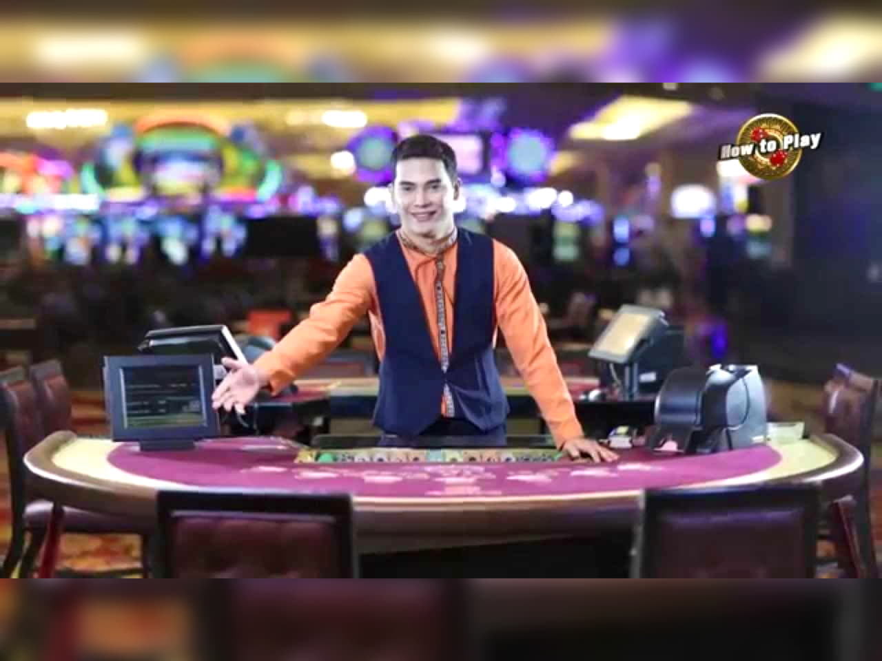 $995 Tournament at Casino Room