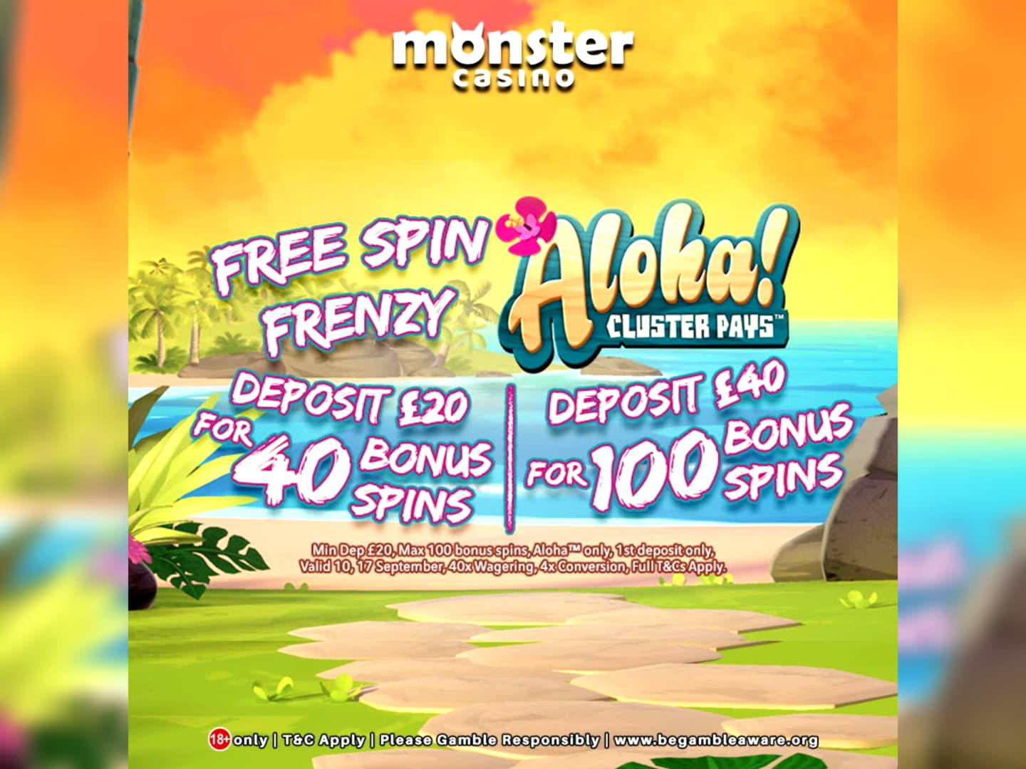800% Match bonus at Touch Lucky Casino