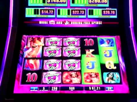 £485 FREE CASINO CHIP at Free Spin Casino