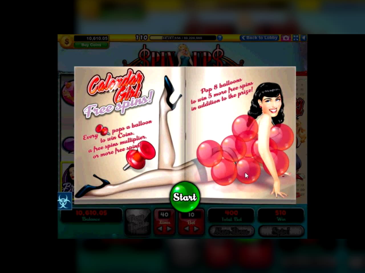 €4195 no deposit bonus at BGO Casino