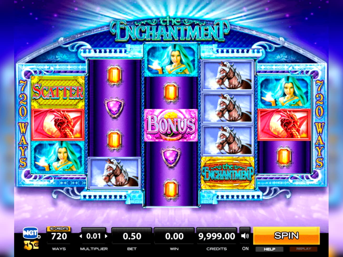 915% Deposit match bonus at Netherlands Casino 