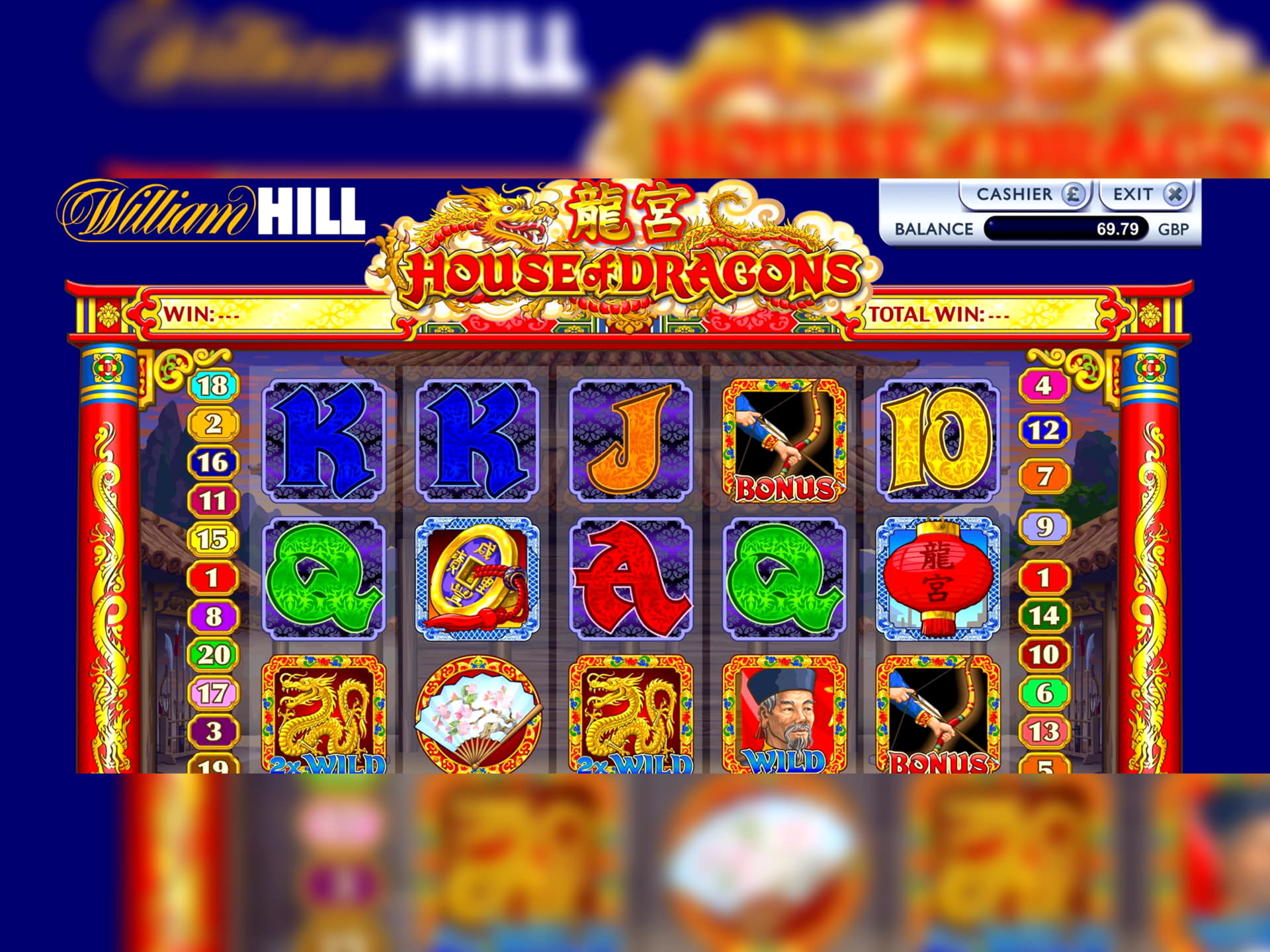 £2250 NO DEPOSIT BONUS at Royal Dubai Casino