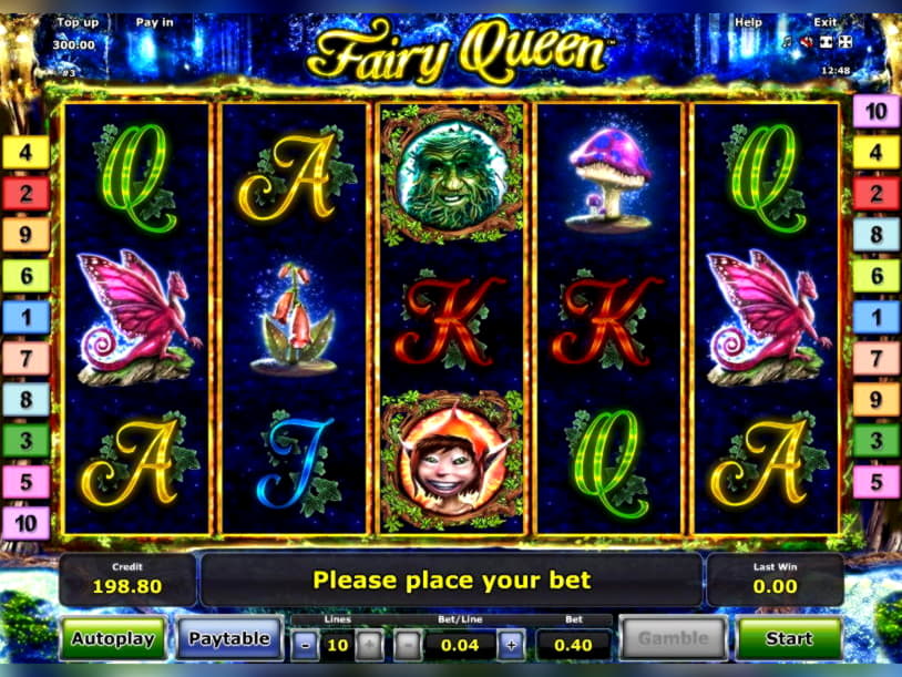 99 Free Spins right now at Bet At Home Casino