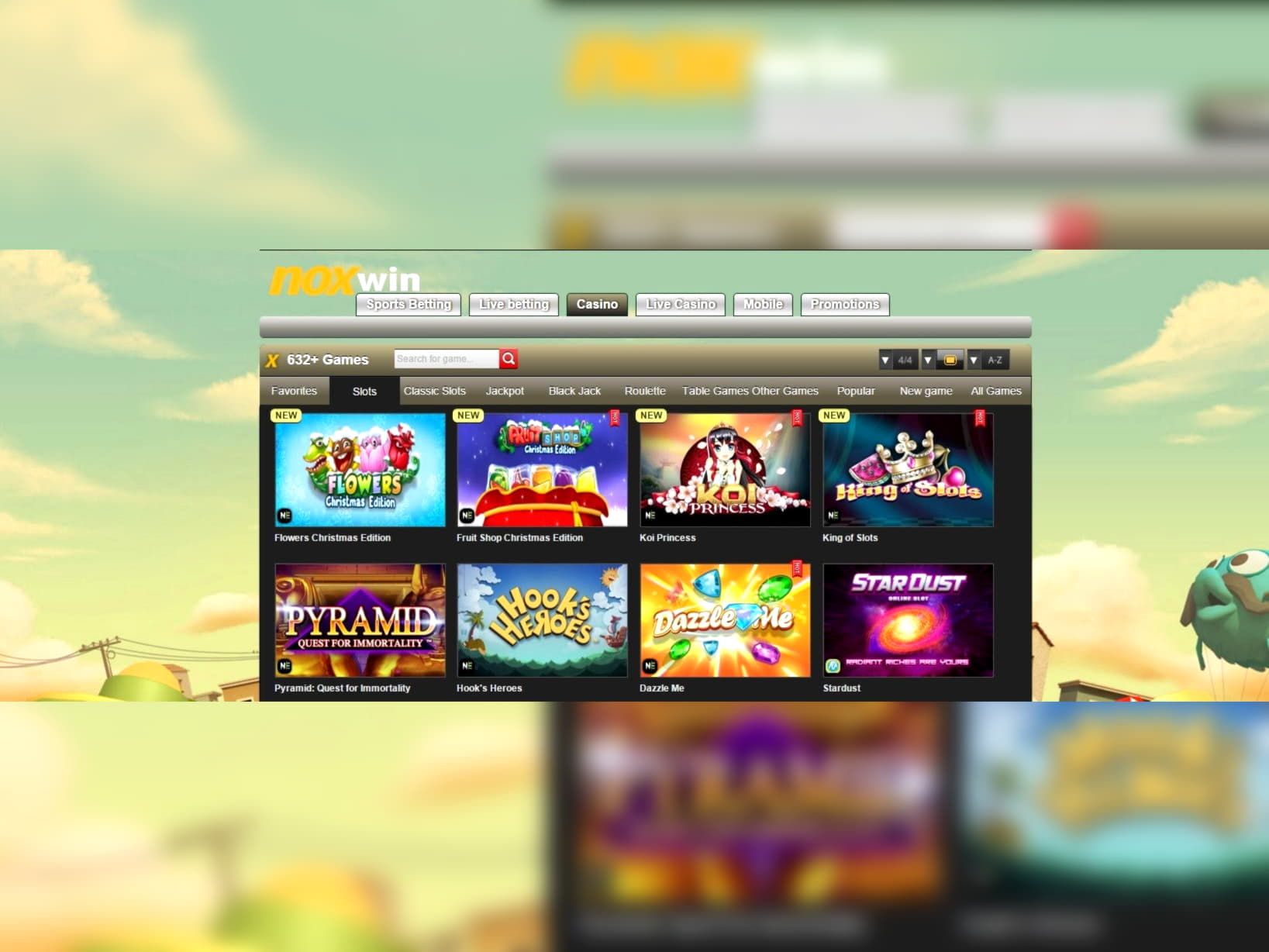 $3490 NO DEPOSIT CASINO BONUS at Estonia Casino 