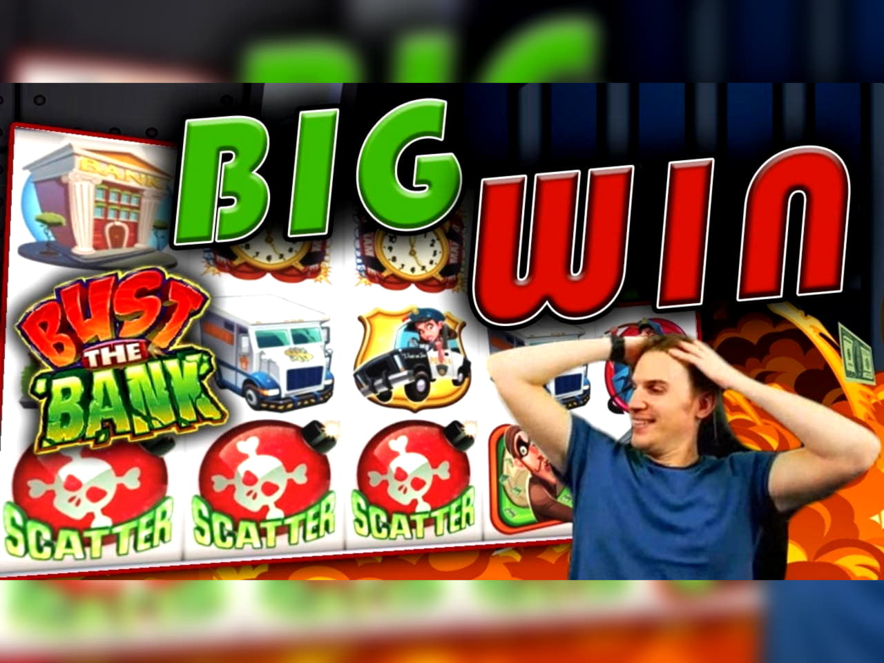 505% Signup casino bonus at Mega Casino