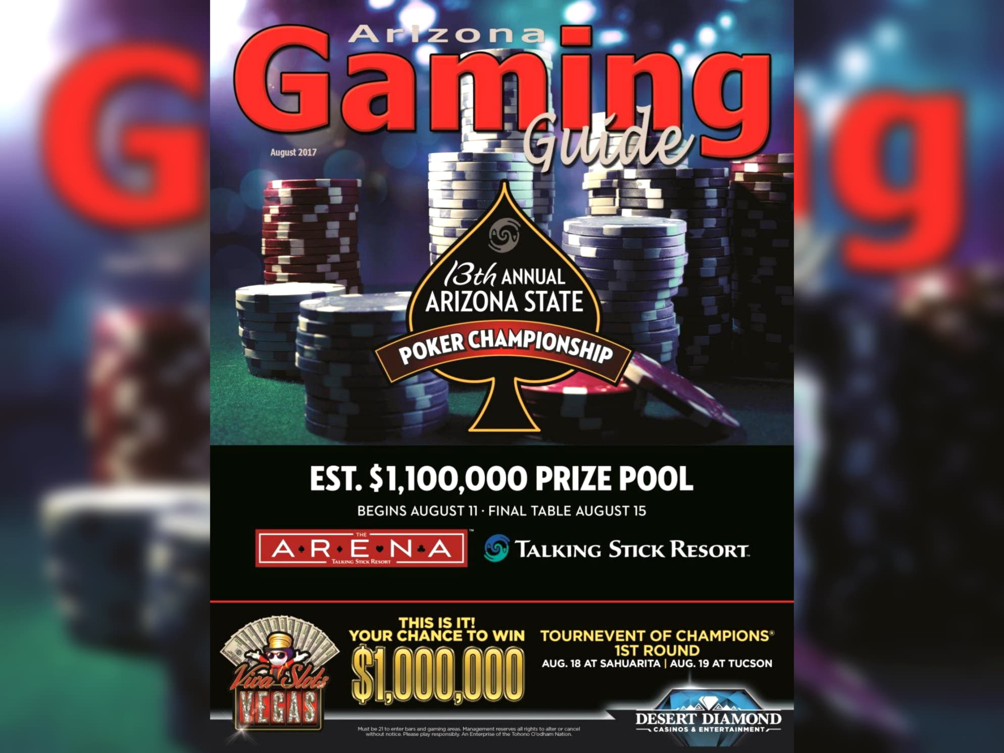 Eur 190 Online Casino Tournament at Bet Online Casino