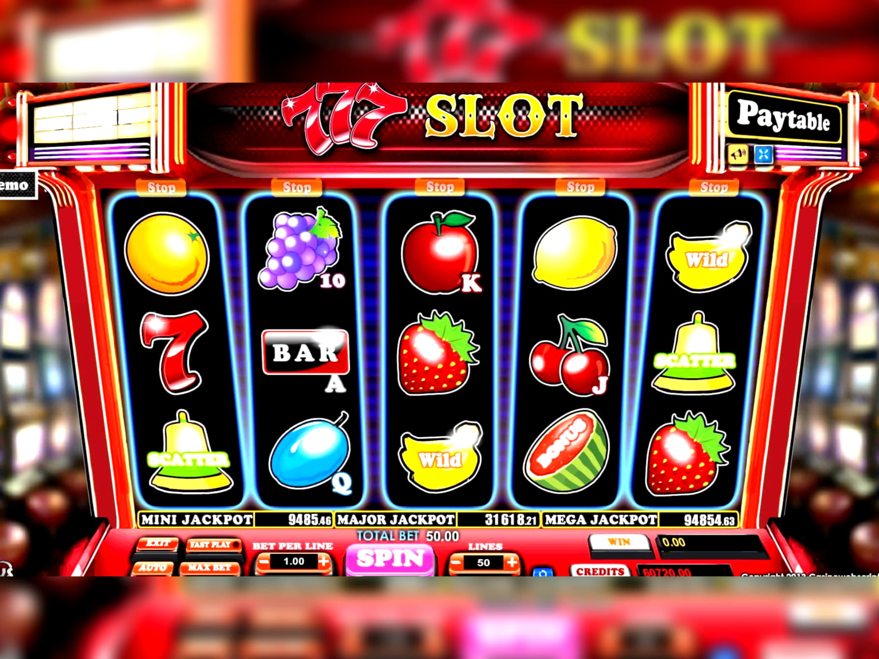 EURO 530 FREE Casino Chip at Prime Slots Casino