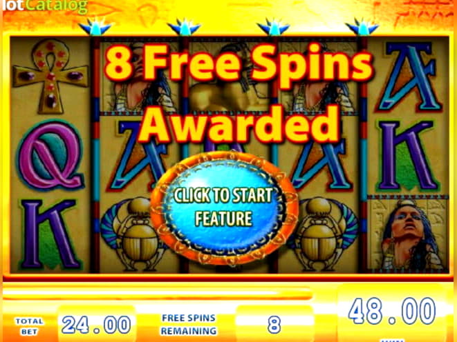 Eur 4615 No Deposit Bonus at 7 Spins Casino