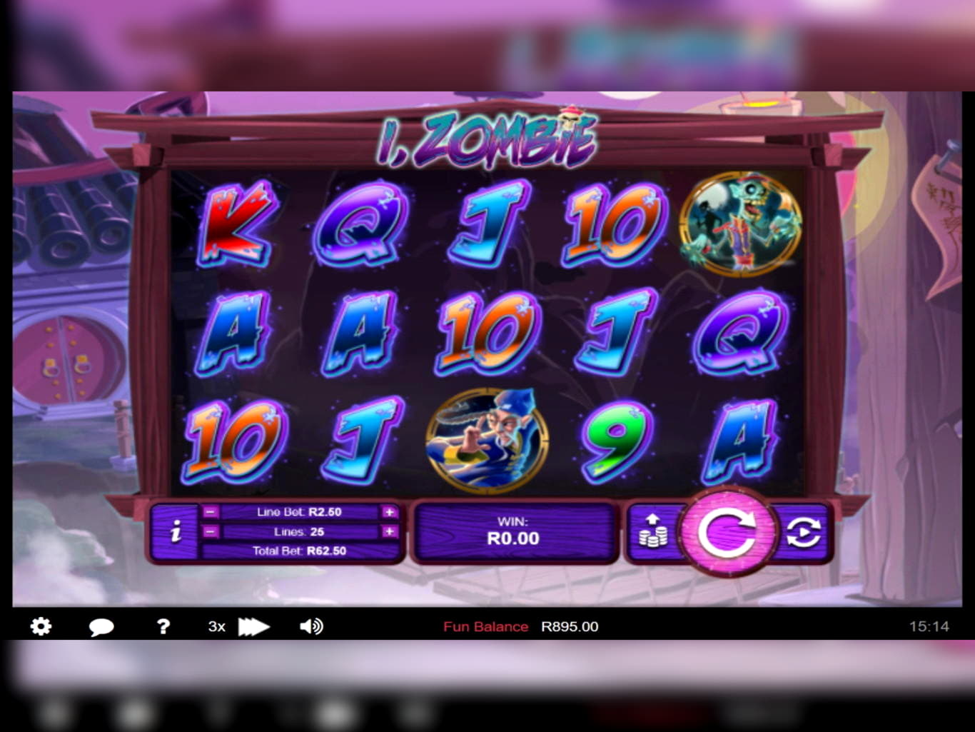 690% Match at a casino at Palace of Chance Casino